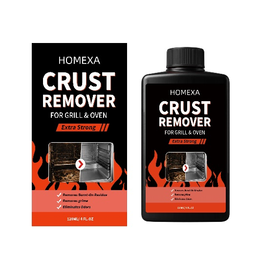 Professional Grill & BBQ Degreaser Spray | Heavy-Duty Oven and Griddle Cleaner