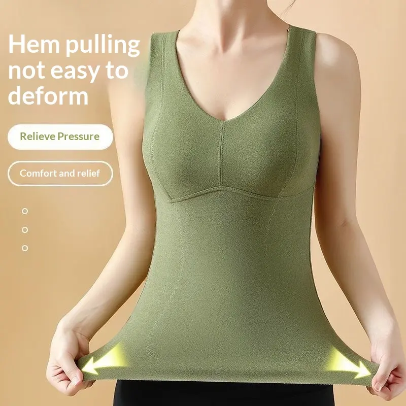 New Fallwinter Womens Thermal Top