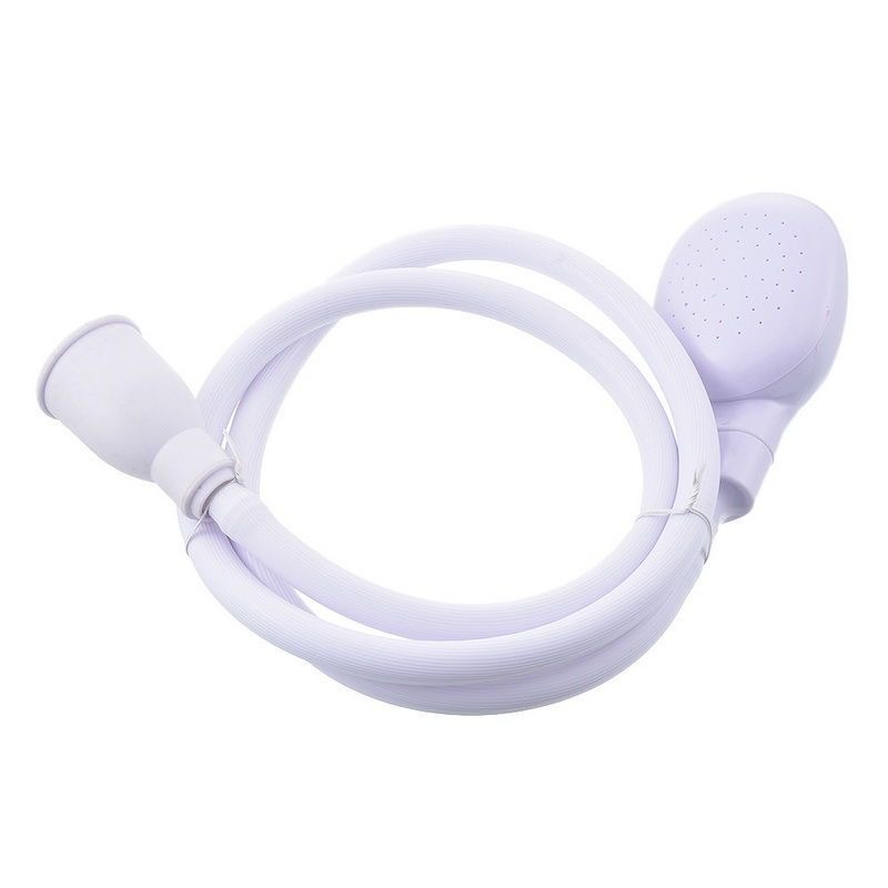 Premium Pet Shower Head Sprayer - Quick-Connect Faucet Attachment for Stress-Free Dog & Cat Grooming