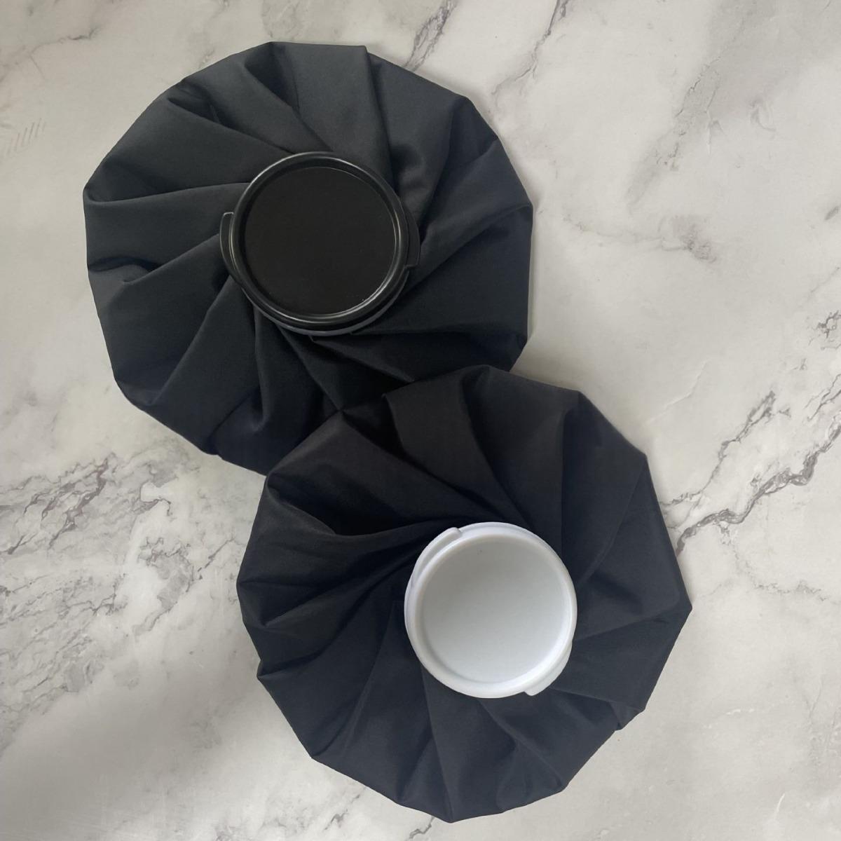 Black Hot-and-cold Compress Ice Pack
