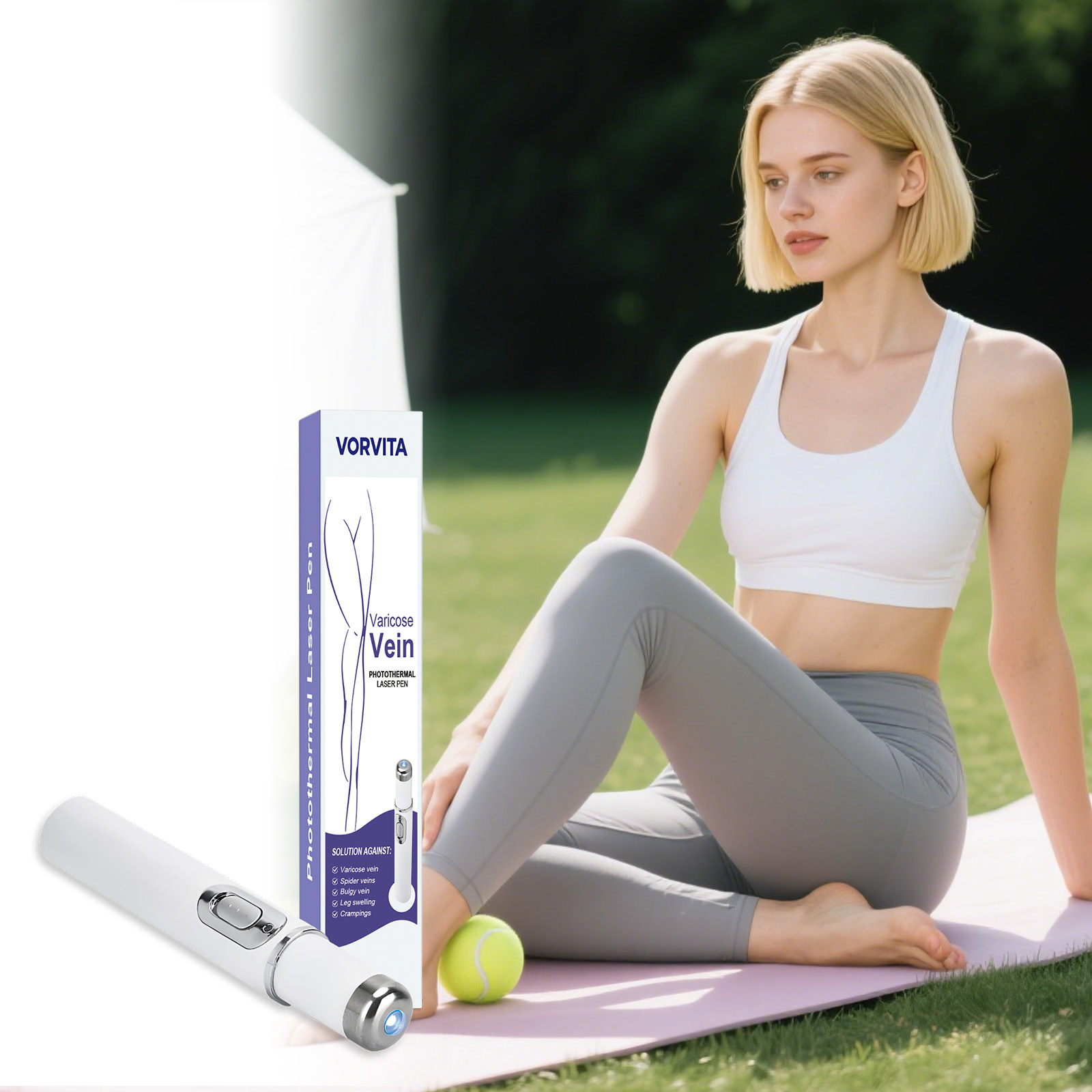 Soothing Skin Care Pen - Portable Targeted Relief for Irritated & Sensitive Skin (1pc)