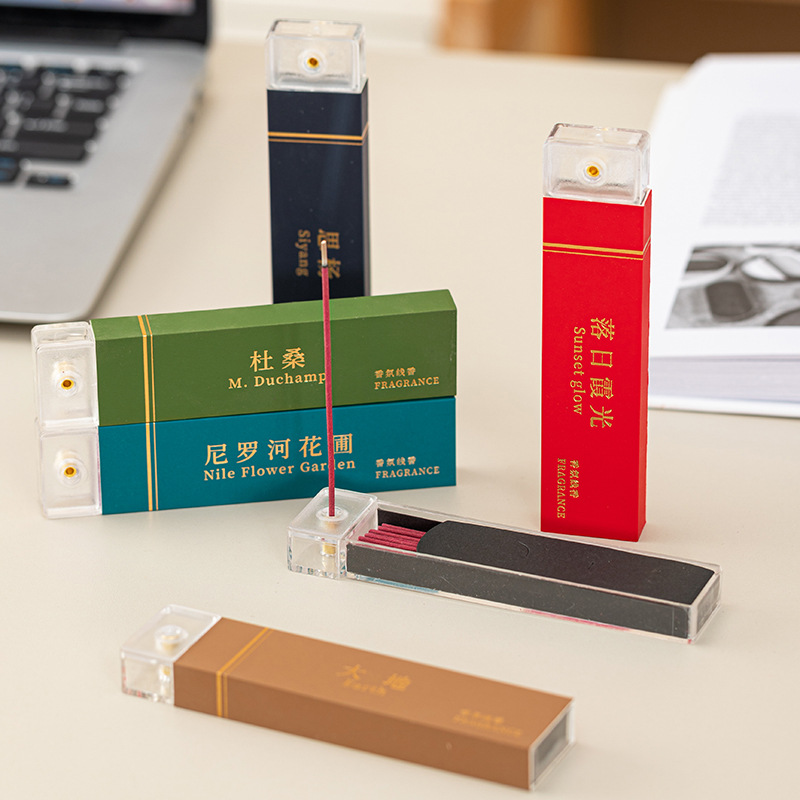 Portable Mood-Boosting Pocket Perfume - Refreshing Scent on the Go