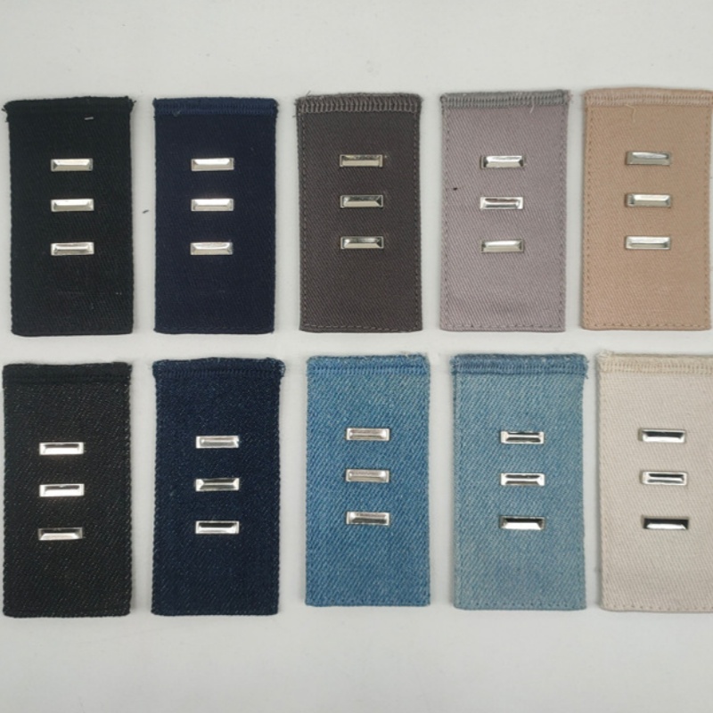 Premium Detachable Waist Extender Button | Seamless Instant Fit for Jeans, Suits & Pants