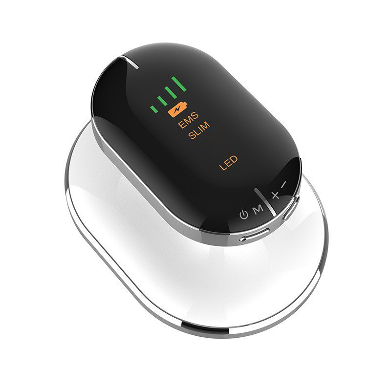 Slimming Device, Home Belly Shaping Machine, Fat Pushing Machine, Fat Bursting Device, Body Massage Introduction For Weight Loss And Fat Reduction