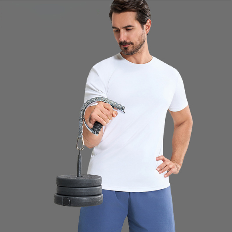 Professional Rotary Wrist Strength Trainer & Forearm Exerciser | Premium Grip Strength Workout Equipment