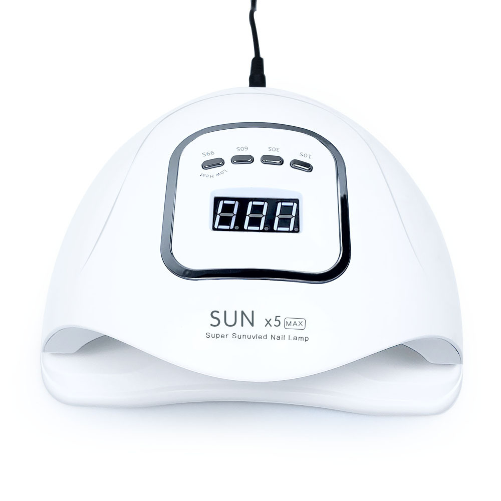 SUN X5 MAX 150W Professional UV LED Nail Lamp | Smart Sensor Gel Nail Dryer