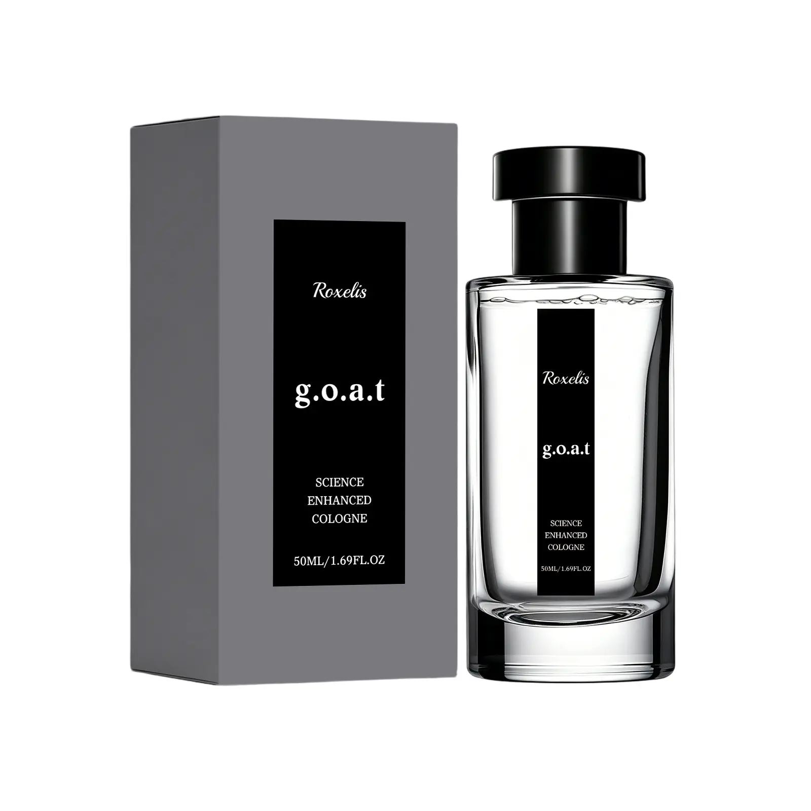 Premium Woody Sandalwood Cologne for Men – Long-Lasting Masculine Fragrance