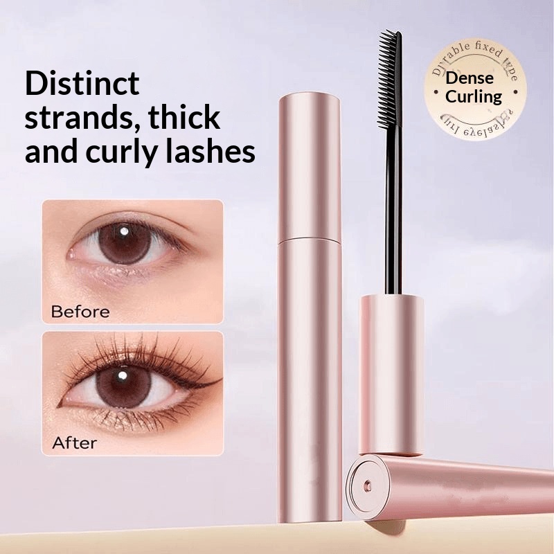 Define & Curl Waterproof Mascara | Lengthening, Volumizing & Clump-Free Formula