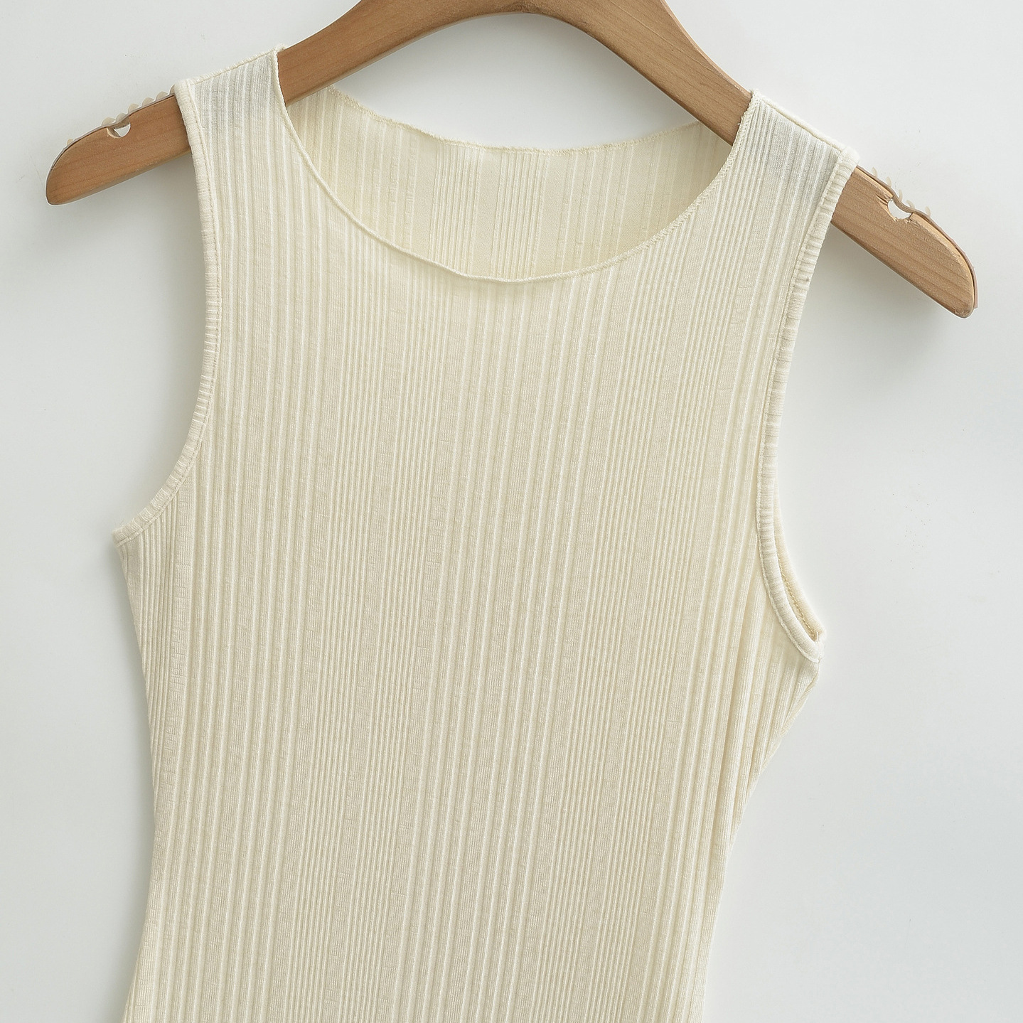Women's Sleeveless Bodycon Mini Dress - Elegant Summer Tank Dress