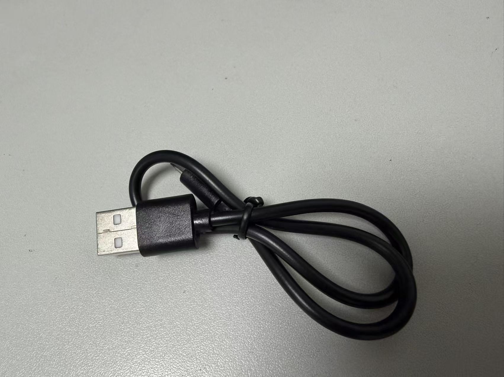 High-Speed USB to Type-C Fast Charging & Data Sync Cable (5V/3A)
