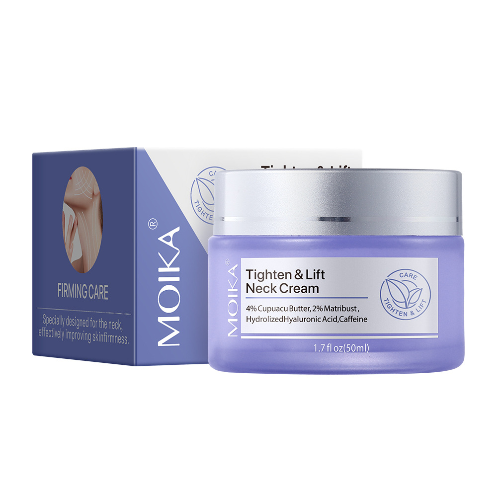 Advanced Lifting & Firming Neck Cream – Hydrating & Anti-Aging Formula (50g)