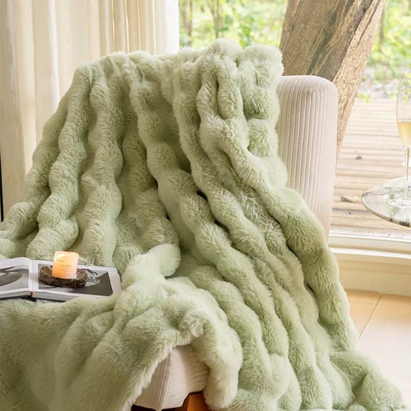 Ultra-Soft Premium Area Rug | Hypoallergenic & Baby-Safe Plush Carpet