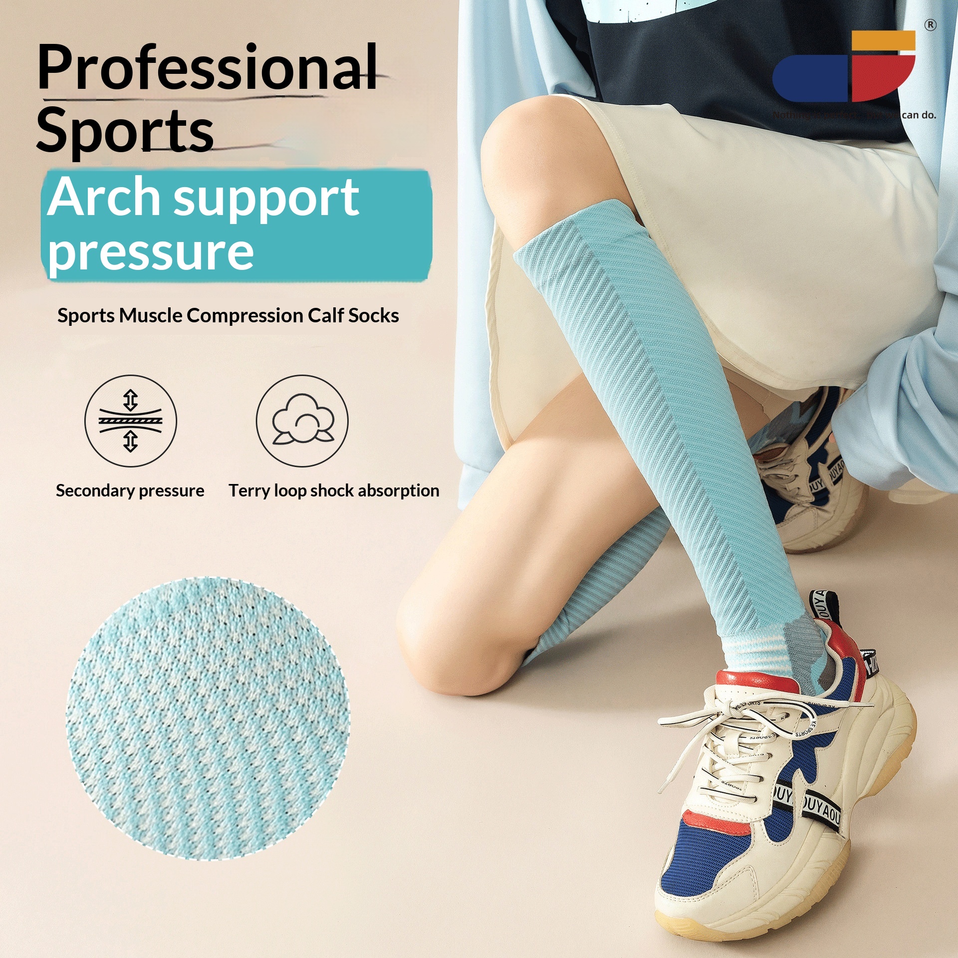 Women's Summer Athletic Ankle Socks - High-Stretch Breathable Sports Socks