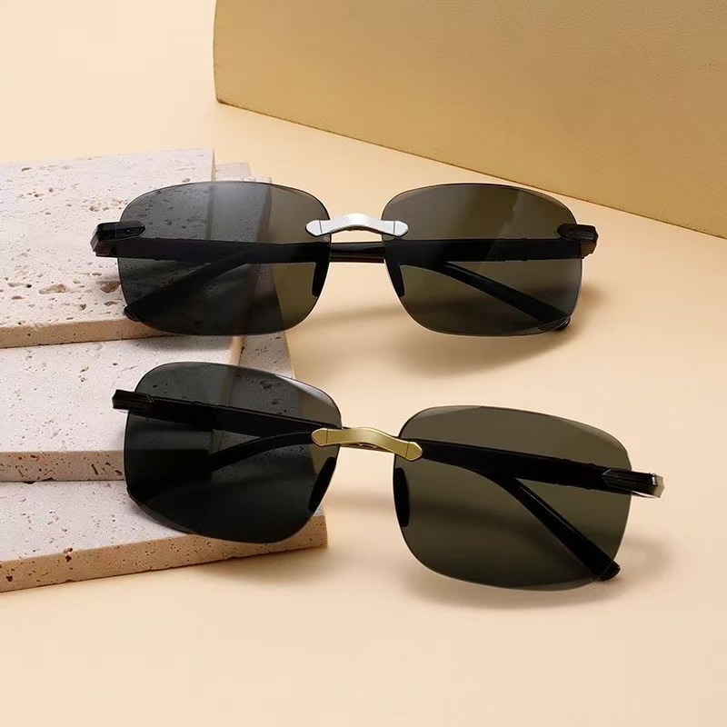 Unisex HD UV-Protection Sunglasses | Premium Lightweight Sports & Fashion Eyewear for Driving, Cycling, and Fishing