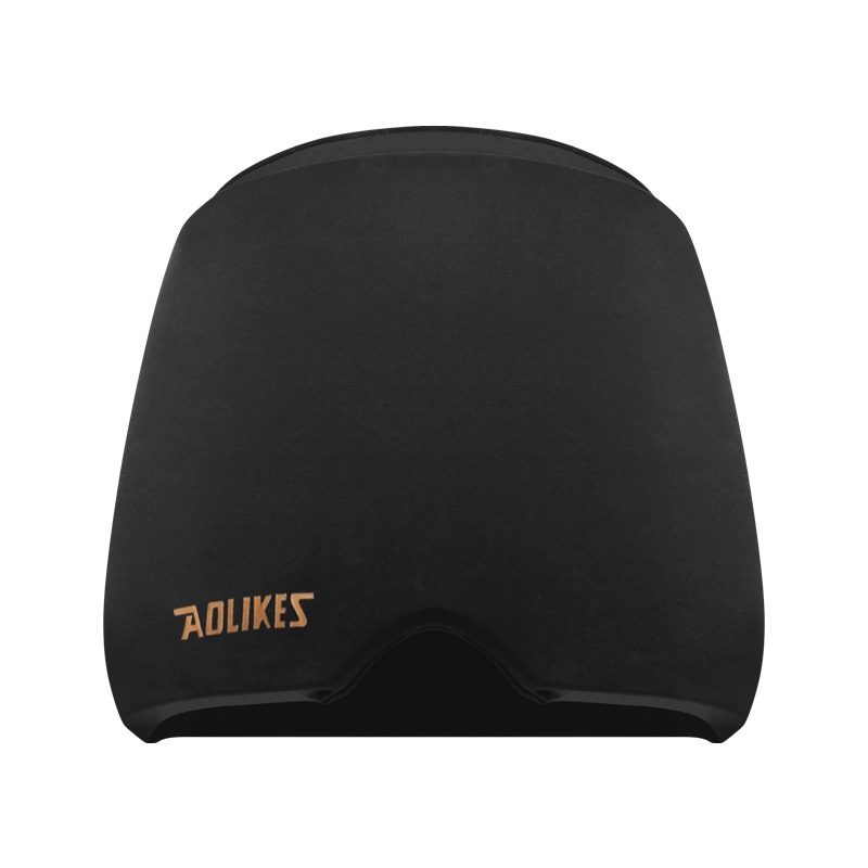 AOLIKES Cooling Ice-Compression Headband - Sweat-Wicking Athletic Sweatband for Fitness, Running, and Relief