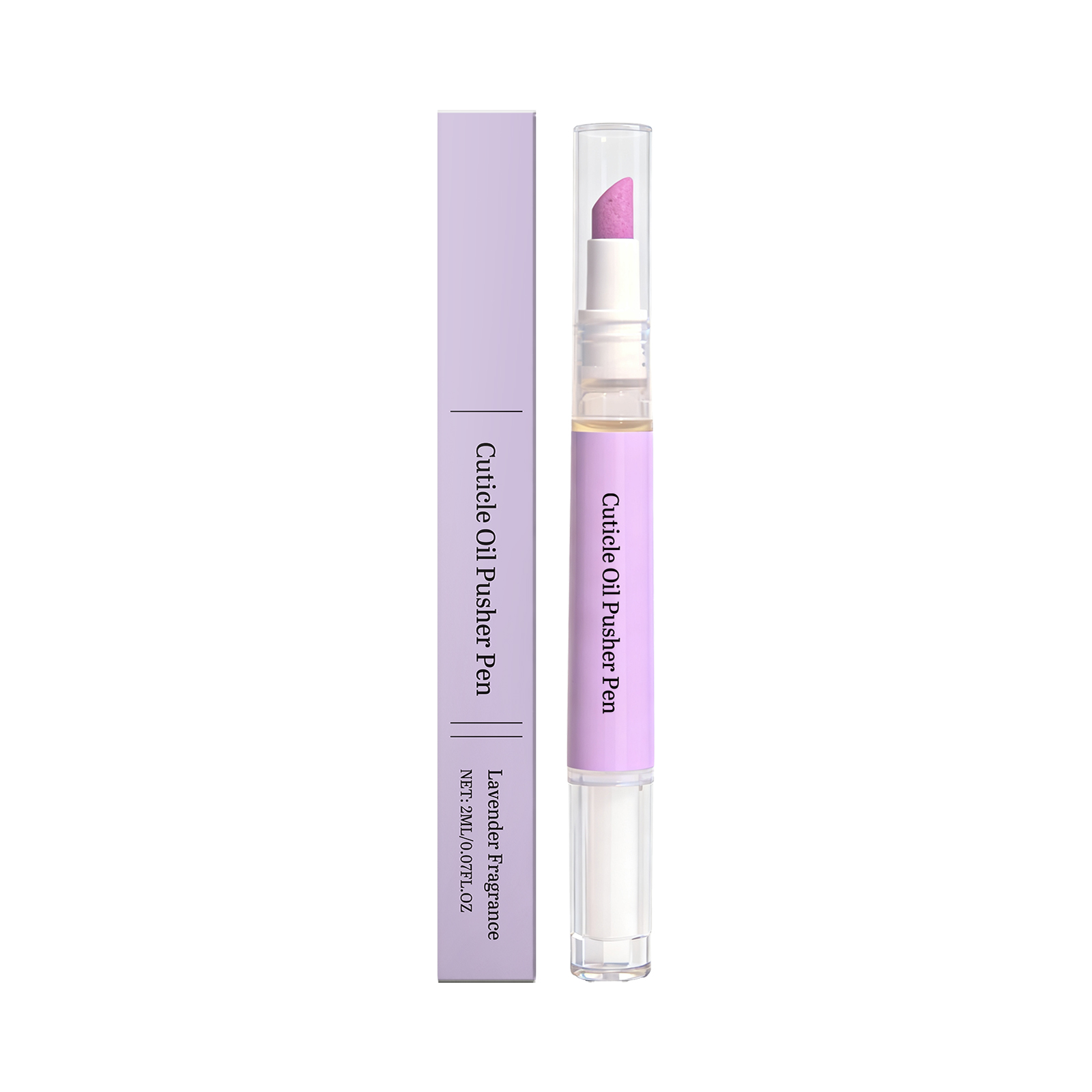Revitalizing Nail & Cuticle Repair Oil Pen (2ml) – Hydrating Daily Treatment with Lavender Extract