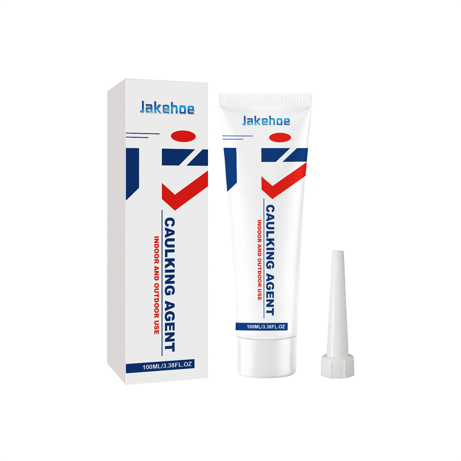 Ultimate Waterproof Caulking Agent - Multi-Purpose Wall & Tile Repair Sealant Cream