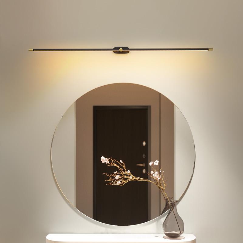 Modern LED Vanity Mirror Light – Elegant Bathroom & Makeup Table Cabinet Lighting