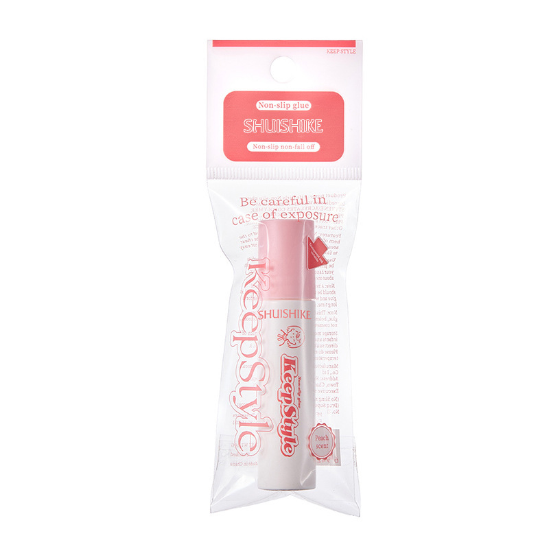 Premium Waterproof Fashion Glue | Non-Slip Body & Strap Adhesive for Wardrobe Malfunction Prevention (10g)