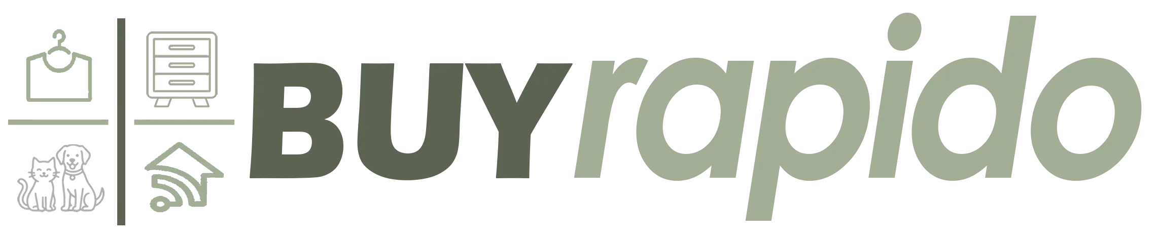 BuyRapido.com Logo