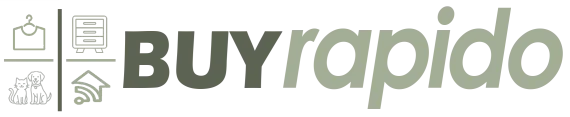 BuyRapido.com Logo