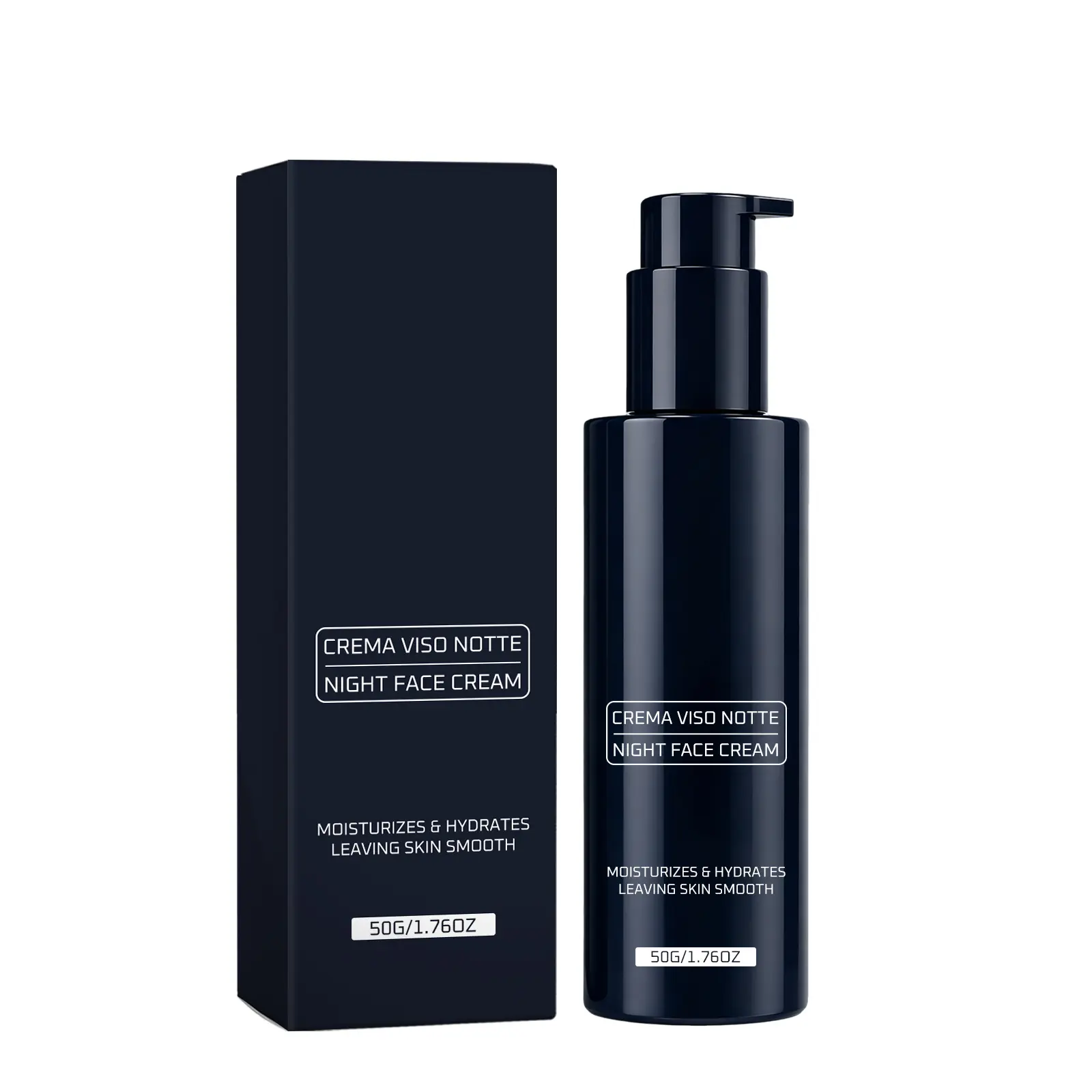 Advanced Firming & Lifting Night Cream – Anti-Aging Overnight Moisturizer with Retinol & Hyaluronic Acid