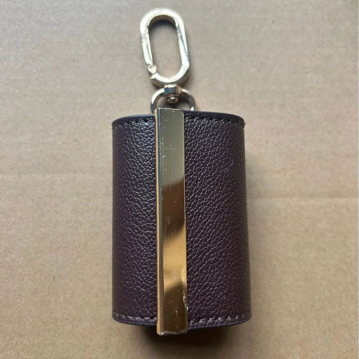 Foldable Keychain Eco Shopping Bag – Portable Large-Capacity Reusable Tote