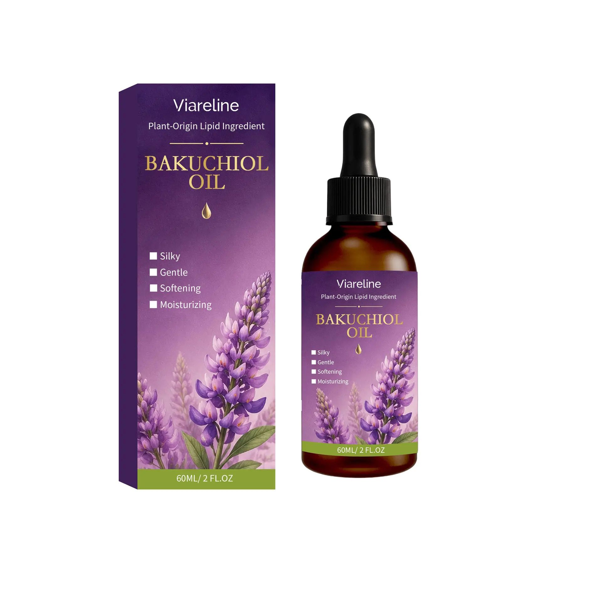 Premium Butea Superba Moisturizing Facial Oil - Deep Hydration & Skin Nourishment