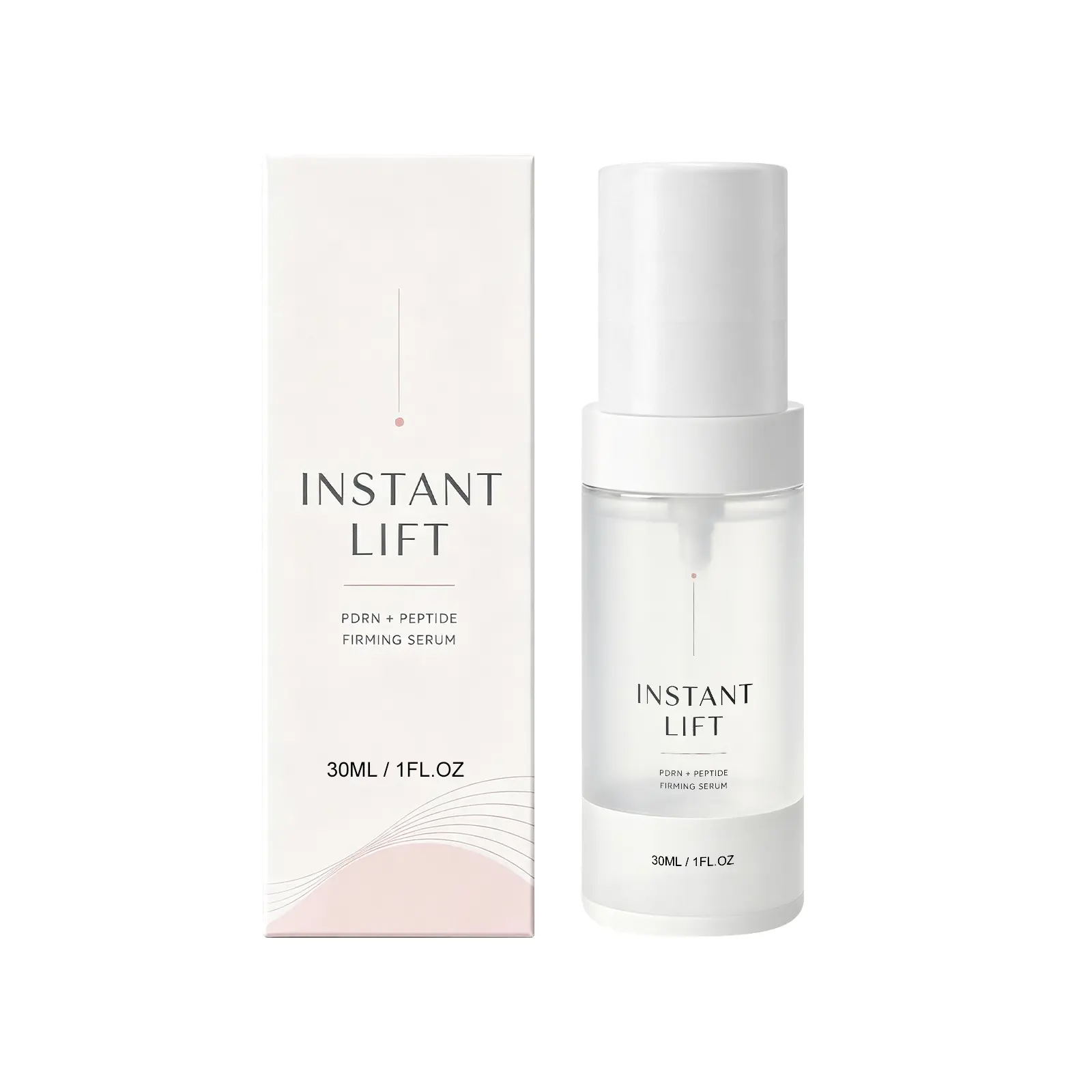 Advanced Firming & Lifting Serum – Anti-Aging Copper Tripeptide & Sodium DNA Facial Essence