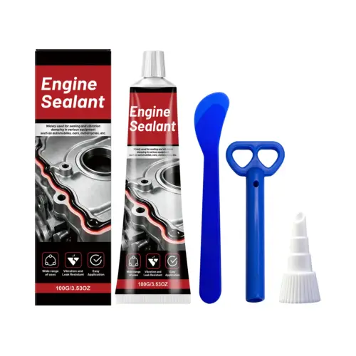 High-Performance Engine Sealant & Gasket Maker Kit (100g) – Heavy-Duty Automotive Leak Repair