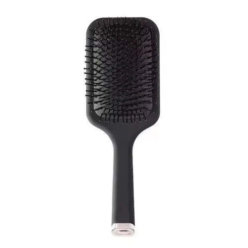 Anti-Static Air Cushion Paddle Hair Brush – Gentle Scalp Massage Detangling Comb for Women