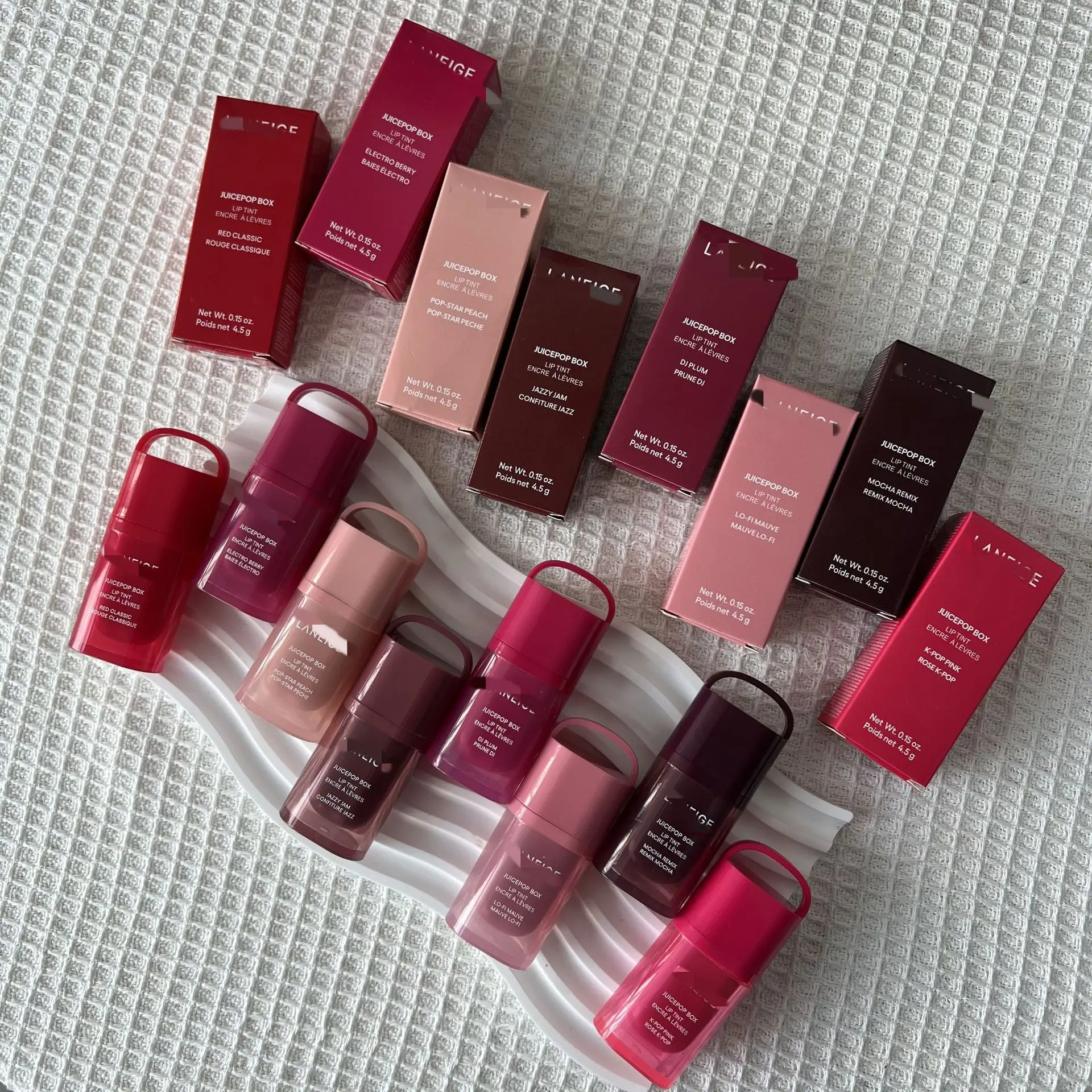 Long-Lasting Hydrating Lip Glaze – Smudge-Proof High-Shine Lip Lacquer