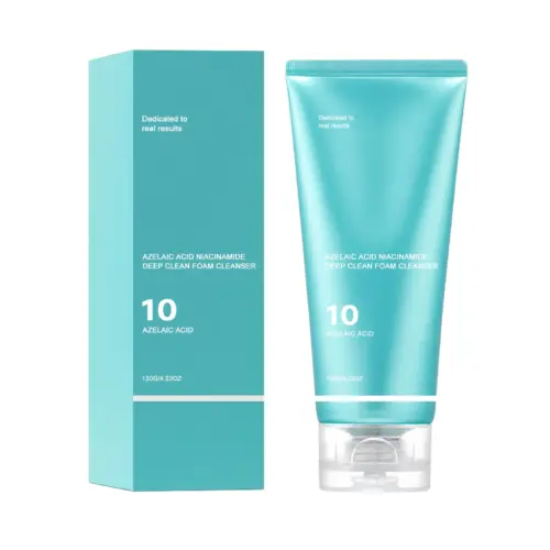 Nicotinamide Hydrating Deep Cleansing Milk (120g) – Gentle Daily Facial Cleanser for Smooth, Radiant Skin