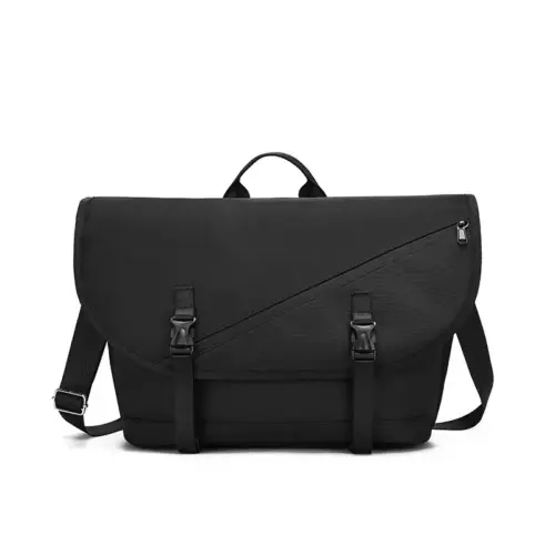 16-Inch Large Capacity Casual Shoulder Bag – Ultra-Lightweight & Wear-Resistant Trendy Travel Bag
