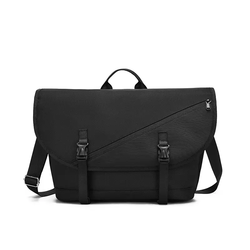 16-Inch Large Capacity Casual Shoulder Bag – Ultra-Lightweight & Wear-Resistant Trendy Travel Bag