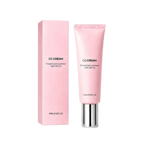 Flawless Glow Touch-Up CC Cream Concealer – Hydrating Cor Corrector with Niacinamide & Hyaluronic Acid