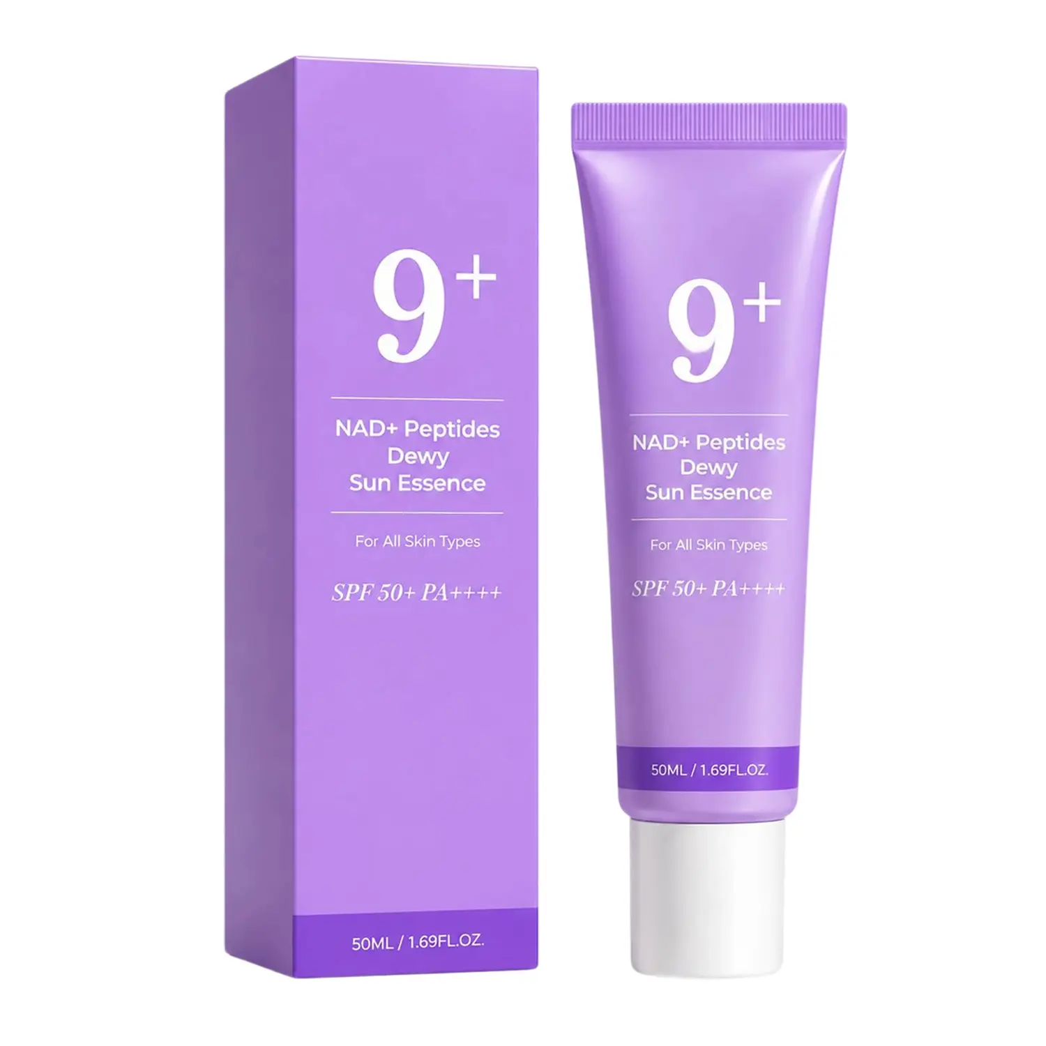 Rejuvenating Moisturizing Essence Milk – Hydrating Peptide & Niacinamide Facial Lotion for Firm, Radiant Skin