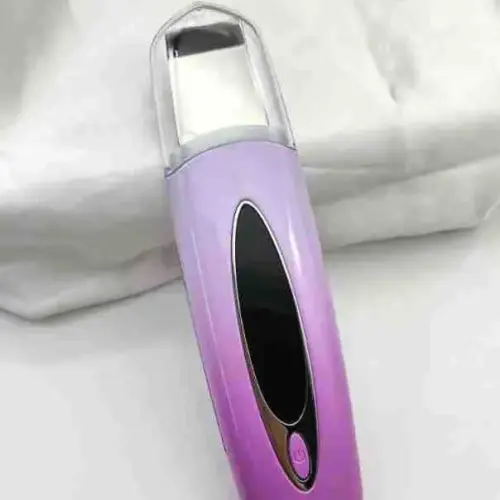 Deep Facial Pore Cleanser & Blackhead Remover – Ultrasonic Vibrating Beauty Device
