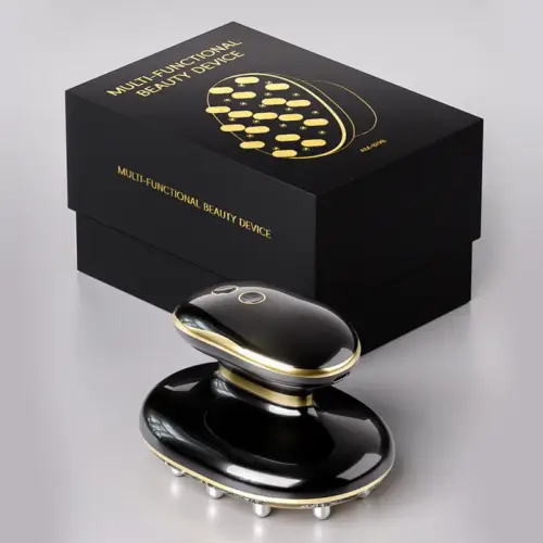 Smart Electric Negative-Pressure Body Massager – Vacuum Sculpting & Relaxation Device