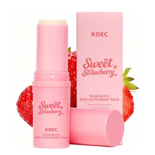 Long-Lasting Solid Perfume Balm – Portable Pocket Fragrance (9g)