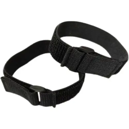 Adjustable Elastic Waist Support Belt with Secure Buckle Strap - Ergonomic Lower Back Brace