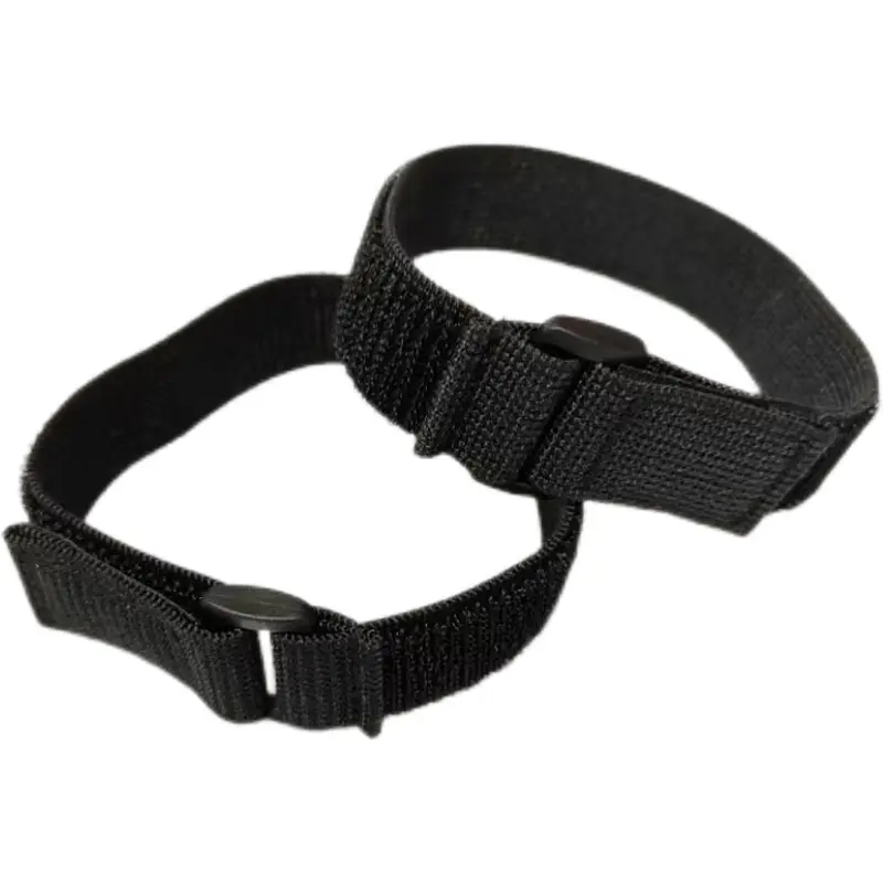 Adjustable Elastic Waist Support Belt with Secure Buckle Strap - Ergonomic Lower Back Brace