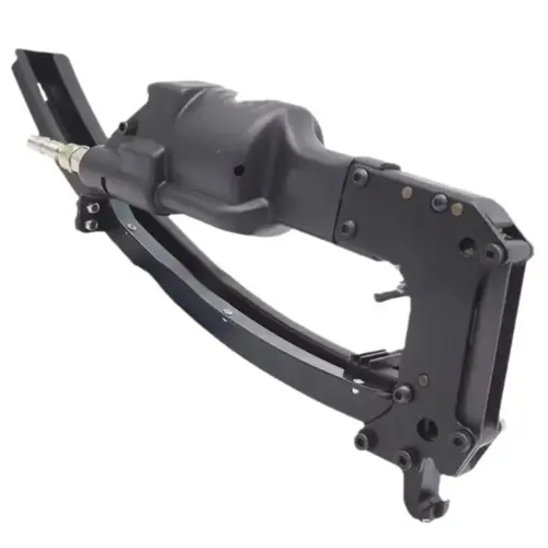 Professional M66 Pneumatic Clamp Gun – Heavy-Duty Air Clinch Fastener for Car Seats, Upholstery & Mattress Assembly