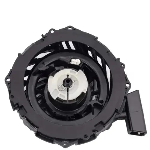 Heavy-Duty Recoil Starter Assembly for Generators - Replaces 593959, 591139, 590588, 593961