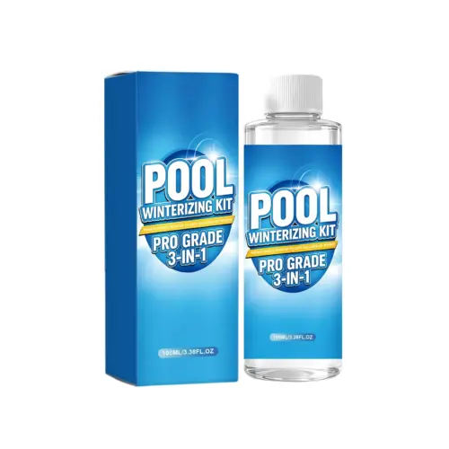 All-in-One Pool Winterizing Kit - Advanced Winter Pool Closing & Maintenance Treatment