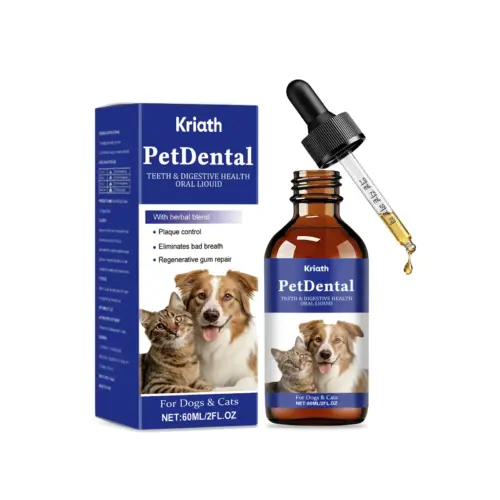 Oral Drops For Pets