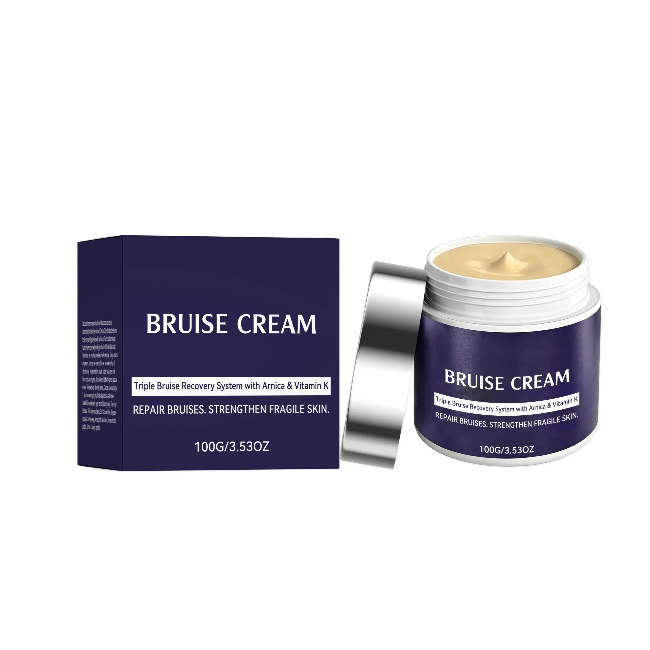 Daily Moisturizing & Soothing Face and Body Cream (100g) – Deep Hydration & Repair Cream