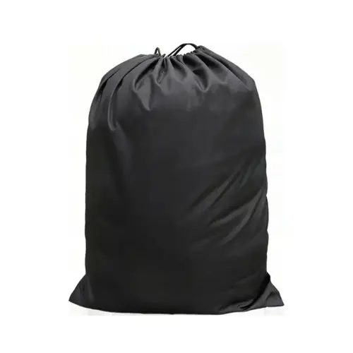 Extra Large Heavy-Duty 210D Oxford Drawstring Storage Bag – Waterproof Multi-Purpose Laundry and Organization Sack (94 x 120 cm)