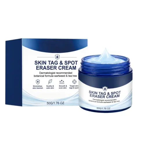 Soothing Skin Repair Cream with Tea Tree Oil & Botanical Extracts (30g) – Calms Redness, Bumps & Dryness