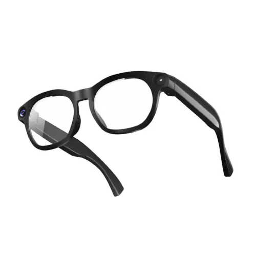 Smart AI Camera Glasses – 1080p HD Video Recording with Real-Time Translation, Bluetooth Audio & Hands-Free Calling